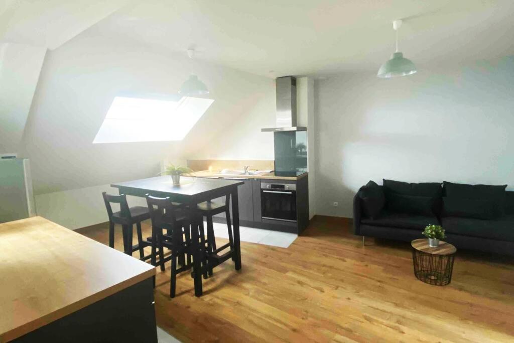 Superbe Appartement En Coeur De Ville Ορλεάνη Εξωτερικό φωτογραφία
